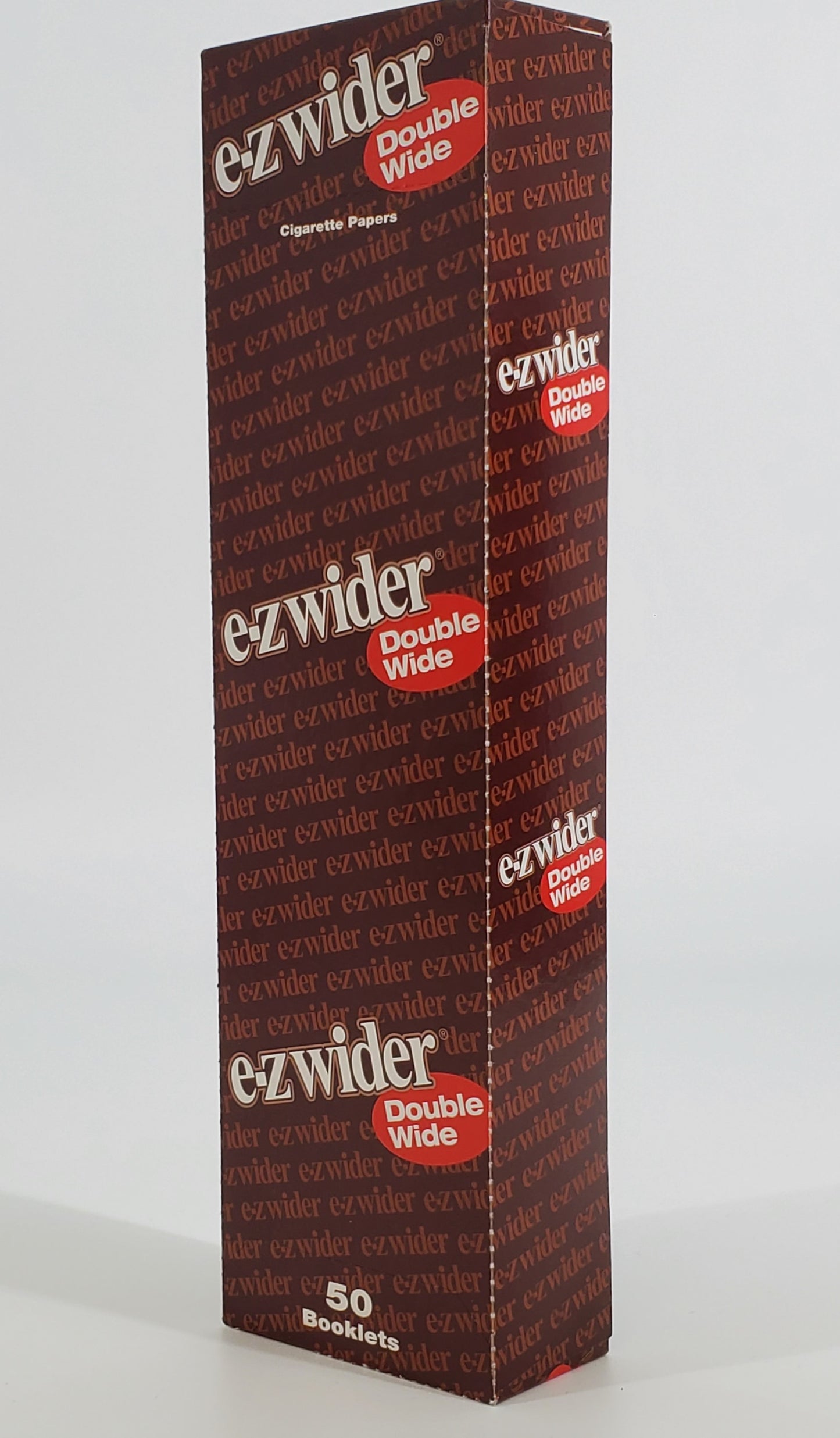 EZ Wider Double Wide Rolling Papers 24 & 50 Booklets