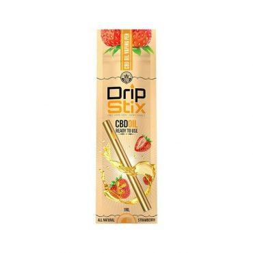 Stash Drip Stix CBD Oil Disposable Vape Pen 0.5ml