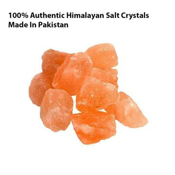 HIMALAYAN CRYSTALLITEZ AROMATHERAPY SALT LAMP, HANDCRAFTED ARTISAN MADE