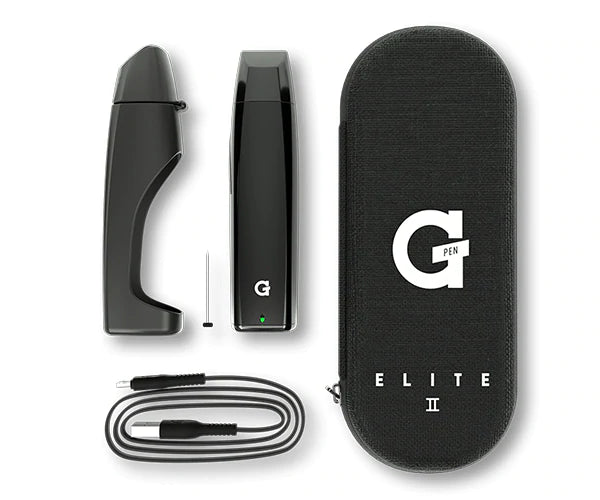 G Pen Elite II Vaporizer for Dry Herb