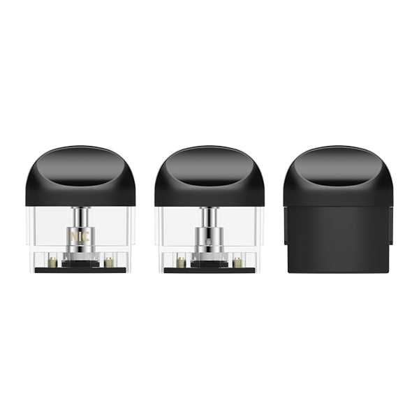 Yocan Trio 3-in-1 Oil Pods (4pcs/pack)