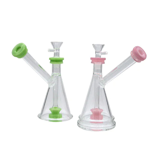 UG 7 Inches Water Pipe 14mm Funnel Bowl