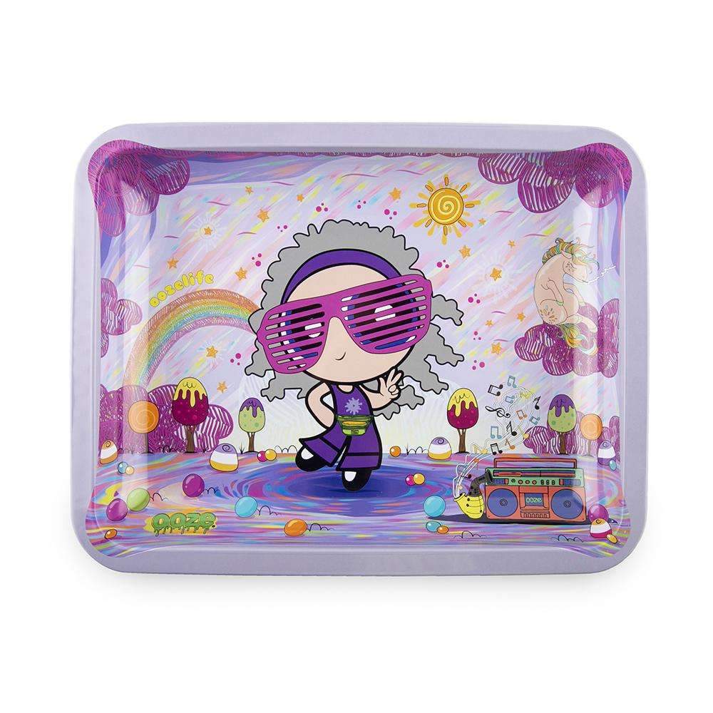 Ooze Small Rolling Trays