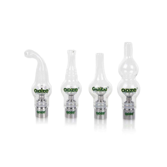 Glass Globe Assorted Display + Dual Quartz Coils - 32ct