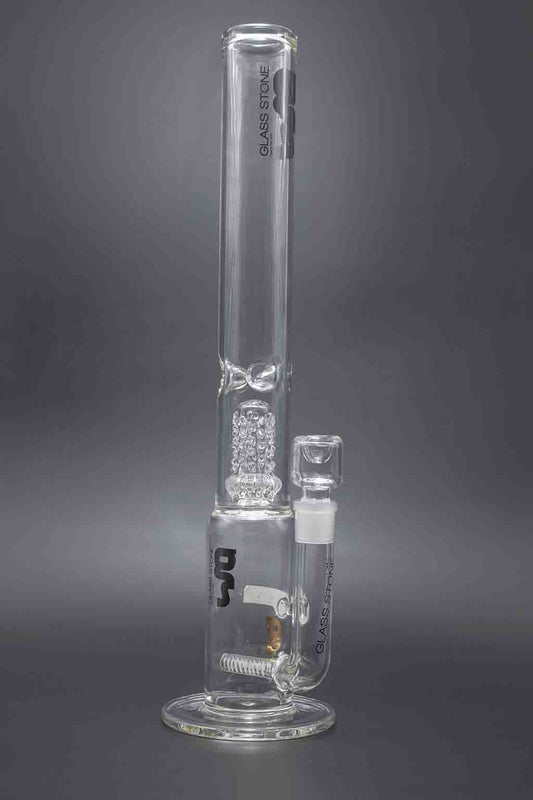 Glass Stone Water Pipes - 40mm Extra Heavy 18"