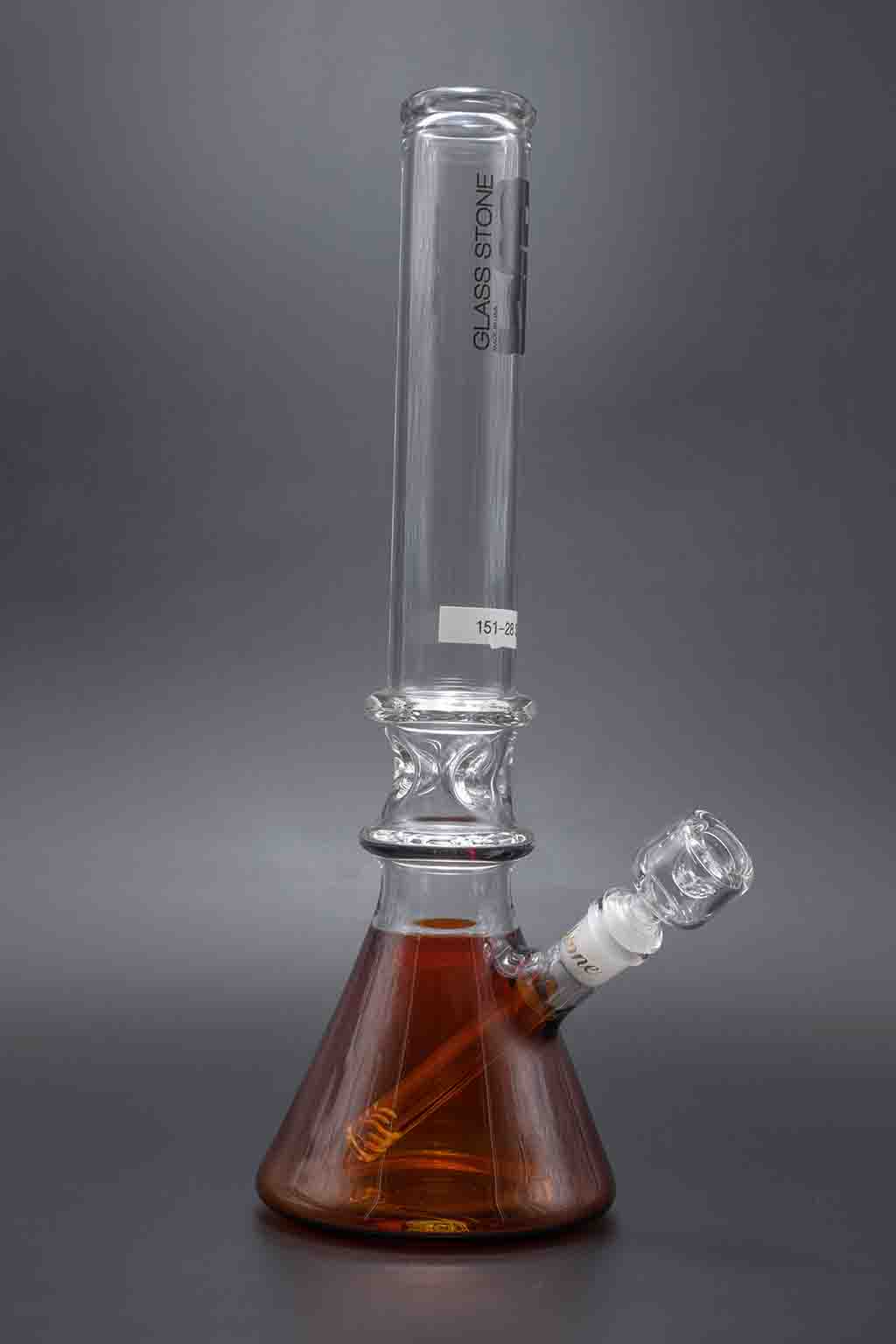 Glass Stone Water Pipes - 45mm 15"-16"