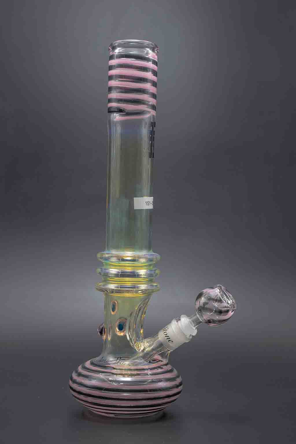 Glass Stone Water Pipes - 50mm Extra Heavy 14"-15"