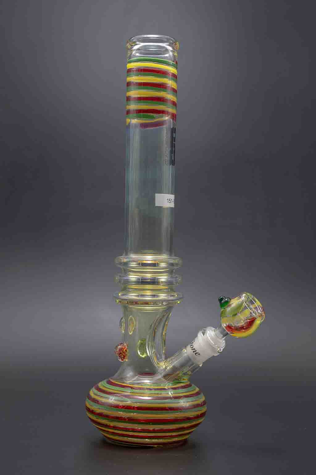 Glass Stone Water Pipes - 50mm Extra Heavy 14"-15"