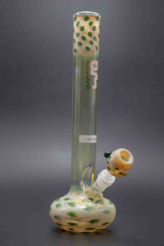 Glass Stone Water Pipes - 38mm Extra Heavy 11"-12"