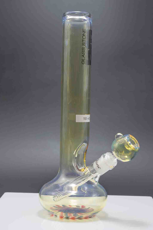Glass Stone Water Pipes - 51mm Extra Heavy 13"-14"