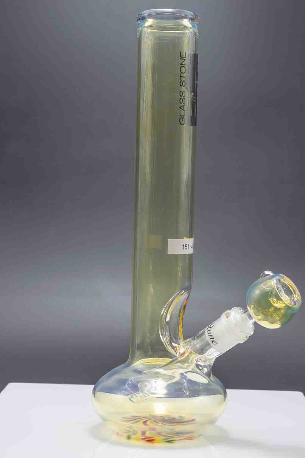 Glass Stone Water Pipes - 51mm Extra Heavy 13"-14"