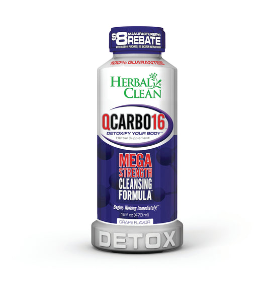 Herbal Clean QCARBO16