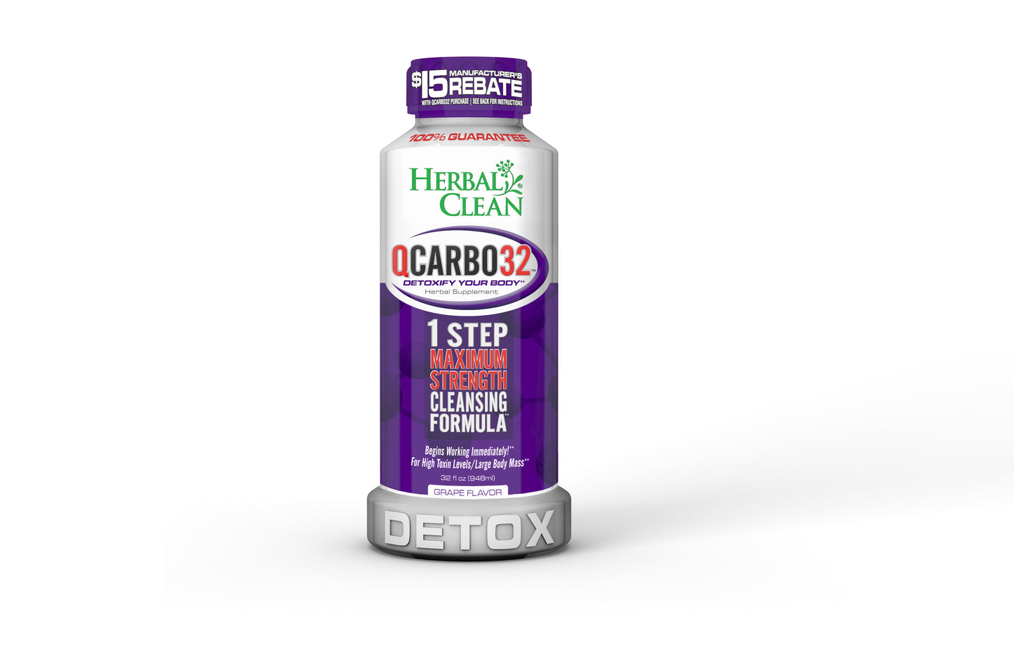 Herbal Clean QCARBO32