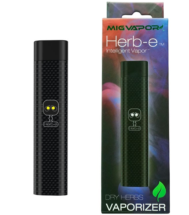 MigVapor HERB-E - Micro Dry Herb Vaporizer