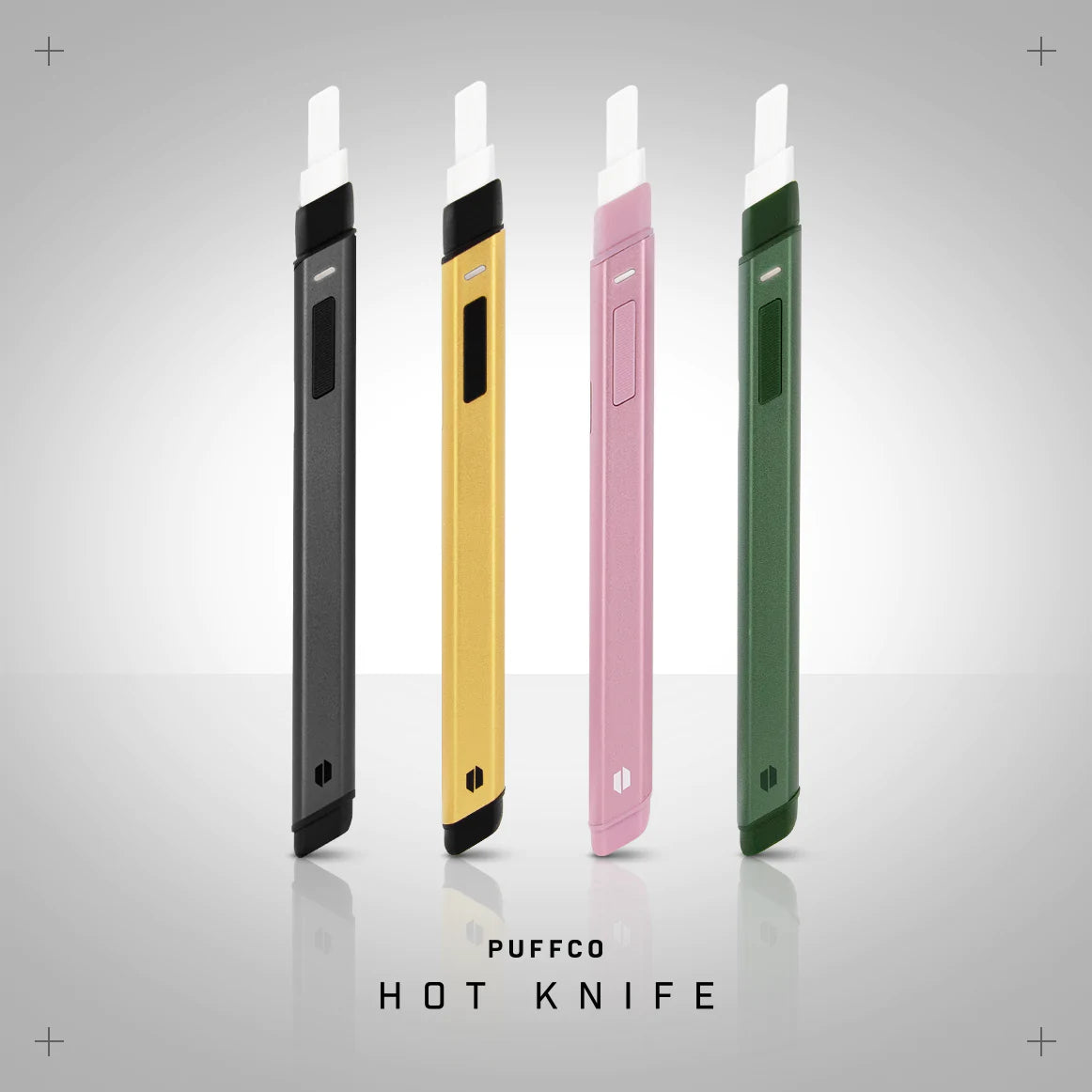 The Puffco Hot Knife | Electronic Heated Loading Tool