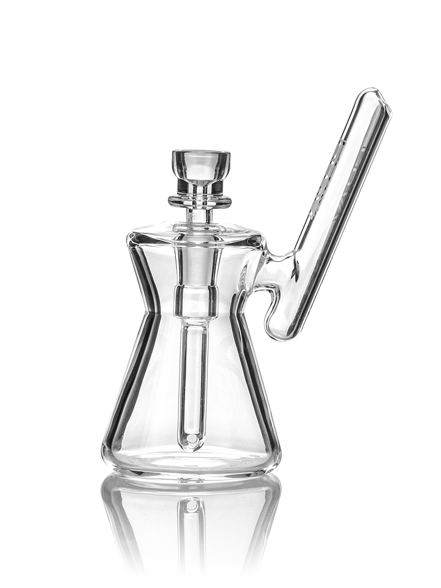 GRAV® HOURGLASS 5" POCKET BUBBLER | ASSORTED COLORS