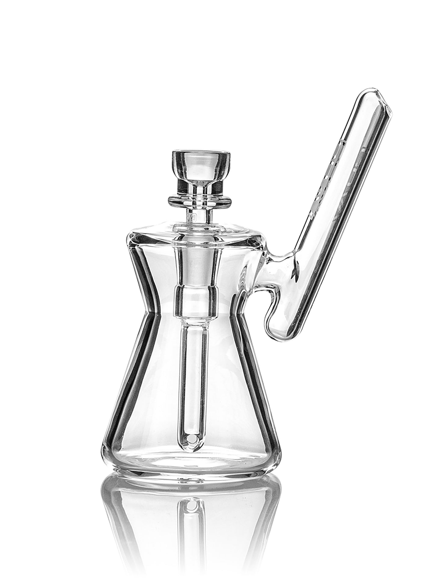 GRAV® HOURGLASS 5" POCKET BUBBLER | ASSORTED COLORS