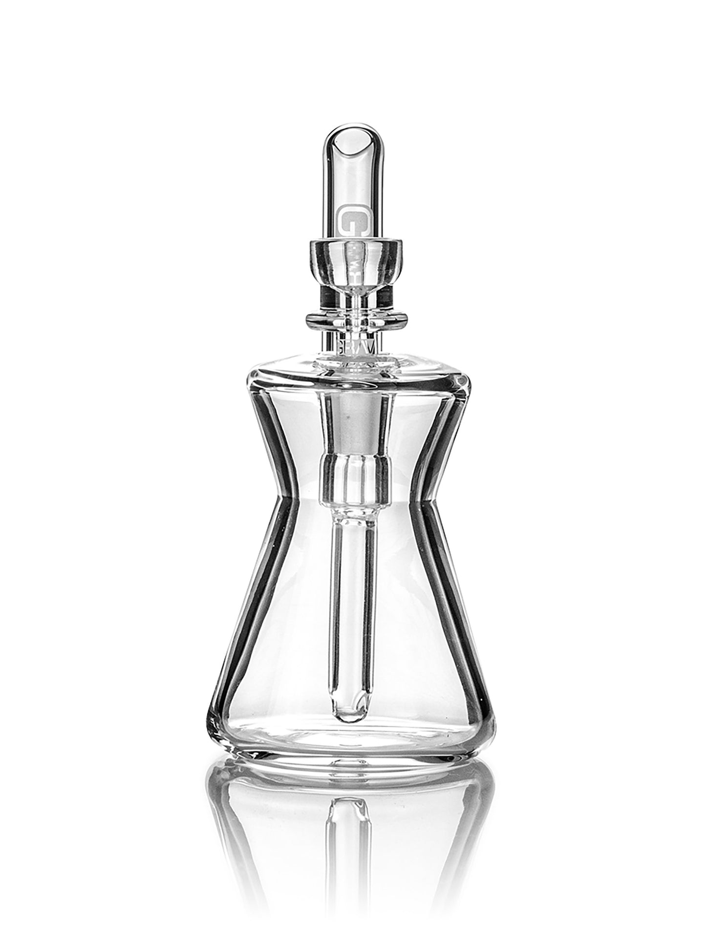 GRAV® HOURGLASS 5" POCKET BUBBLER | ASSORTED COLORS