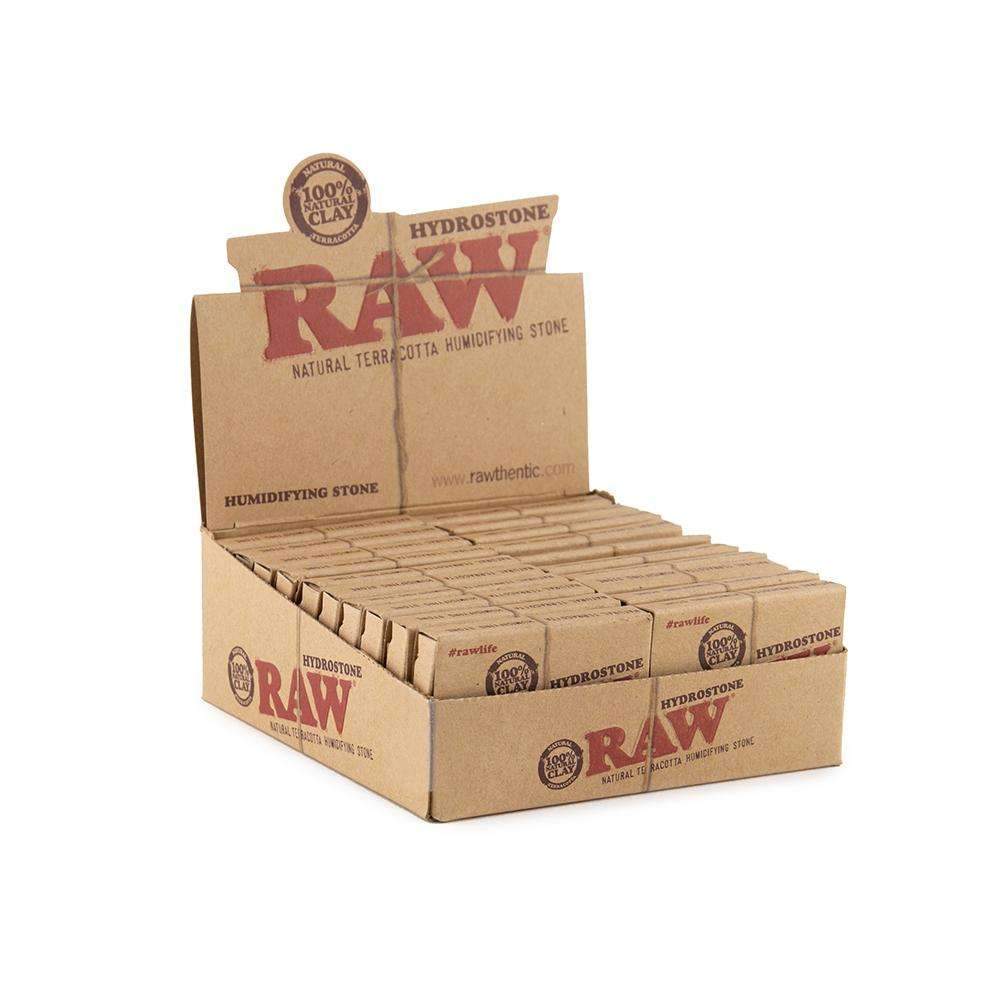 RAWthentic Terracotta Hydrostone - Humidifying Stone 20 ct.