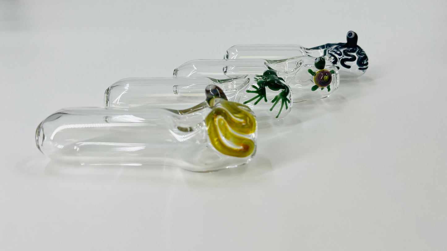 American Made Glass Steamrollers