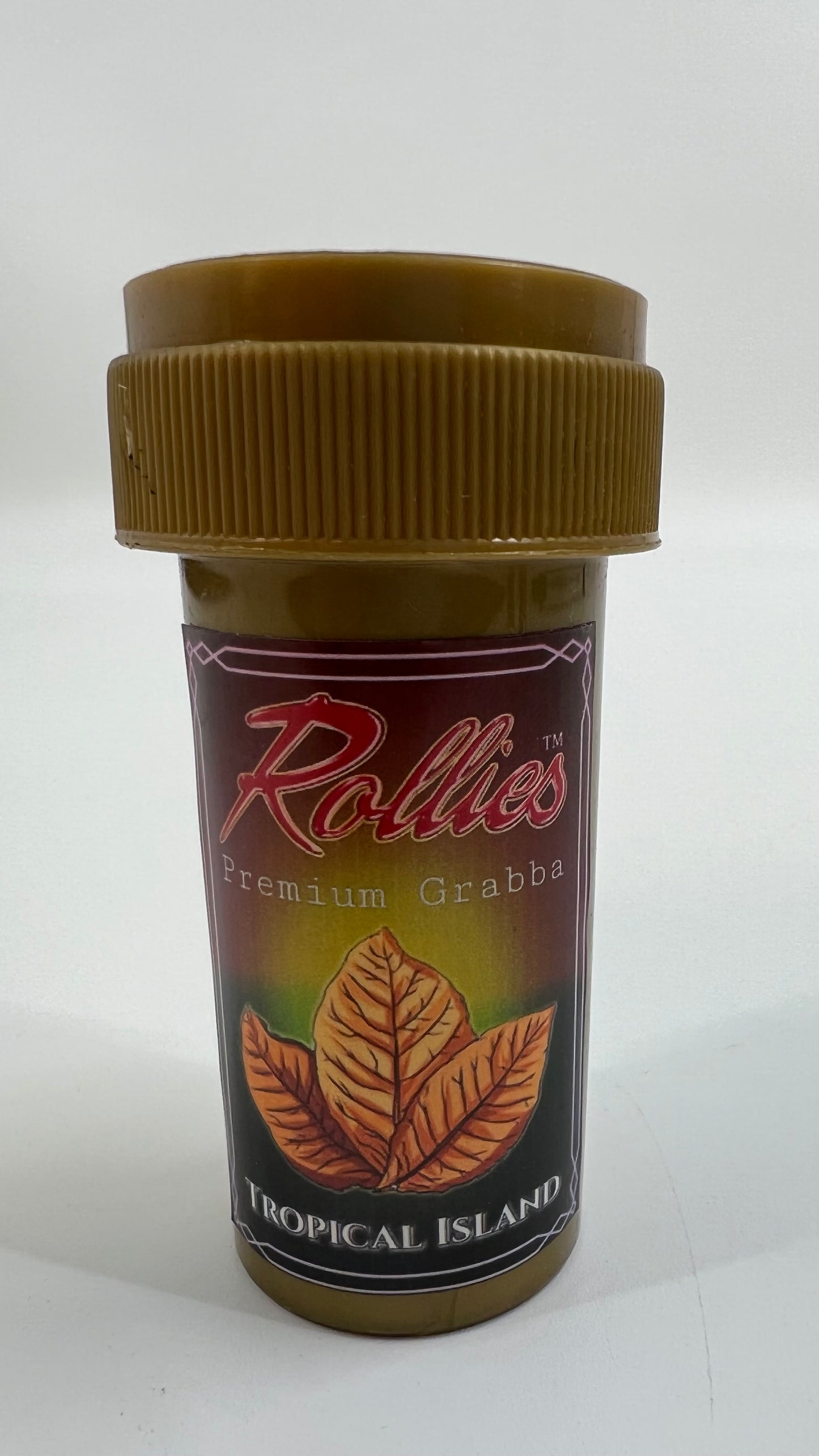 Rollies Grabba 100% Natural Premium Crushed Fronto Leaf