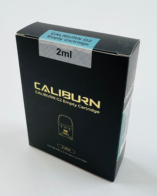 Uwell Caliburn G2 Replacement Pods 2 Counts Per Pack 2ml