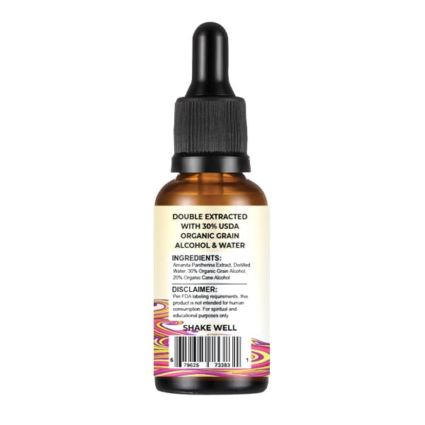 SPORESMD Amanita Mushroom Tincture 2000mg