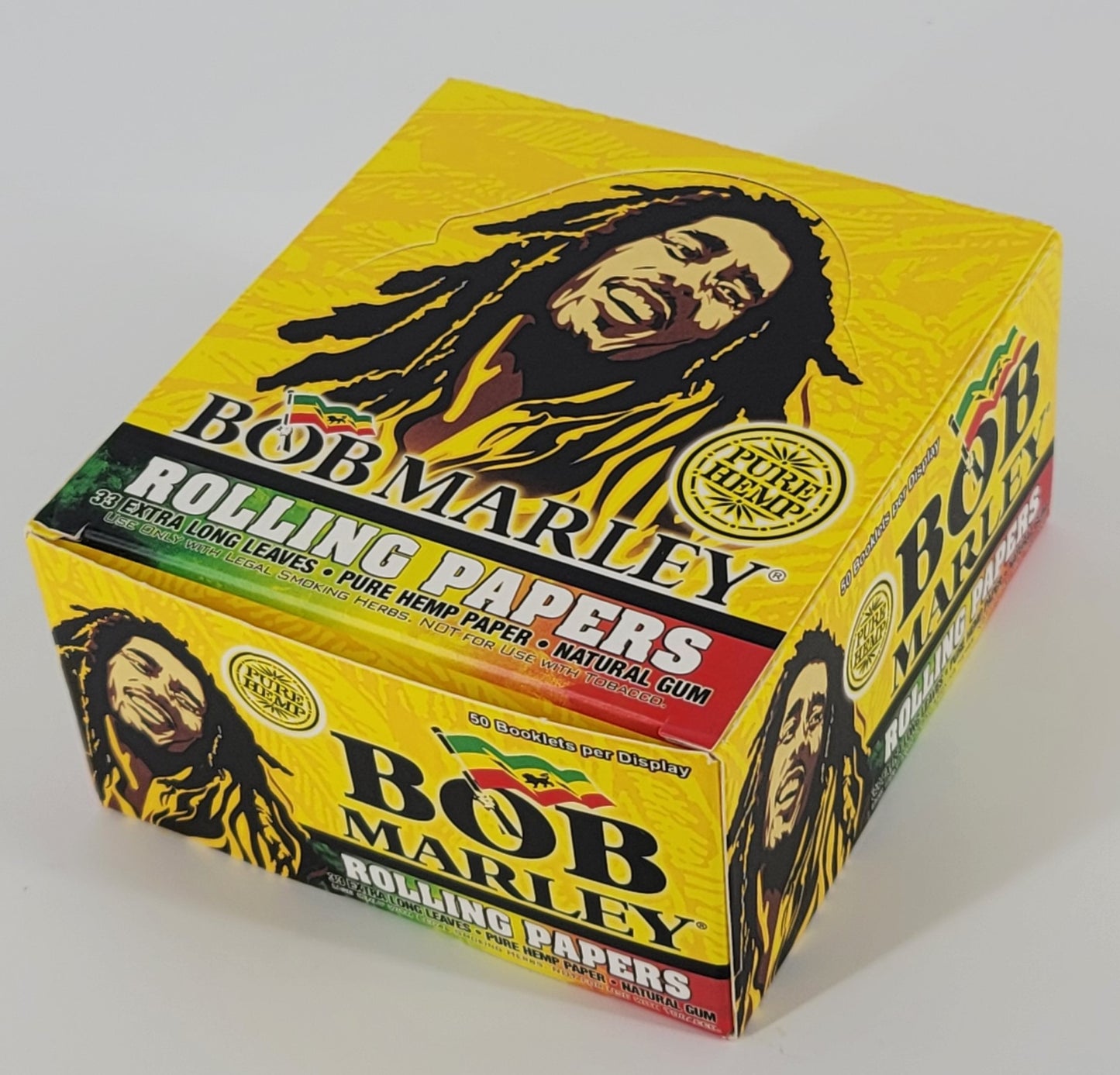 Bob Marley Rolling Papers