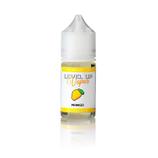 Level Up Nicotine Salt E-liquid