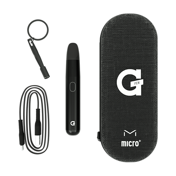 G PEN MICRO+ CONCENTRATE VAPORIZER