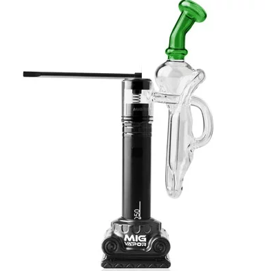MigVapor La Queef 510 E Nail - 510 Herb-Vapor - Water Bubbler