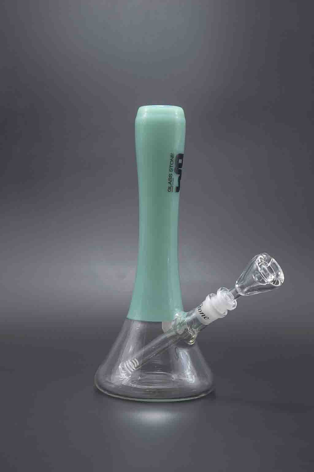 Glass Stone Water Pipes - 50mm 10"-11"