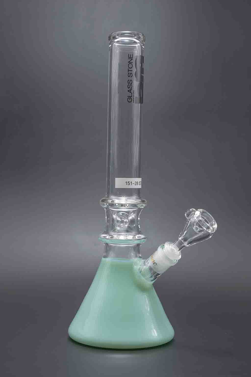 Glass Stone Water Pipes - 45mm 15"-16"