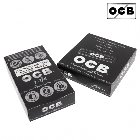 OCB Premium Paper 24 Booklets