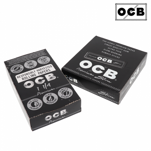 OCB Premium Paper 24 Booklets