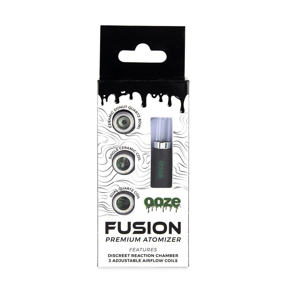 Ooze Fusion Atomizer