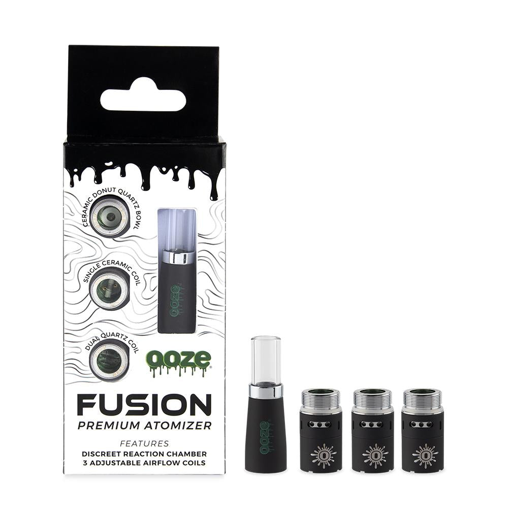 Ooze Fusion Atomizer
