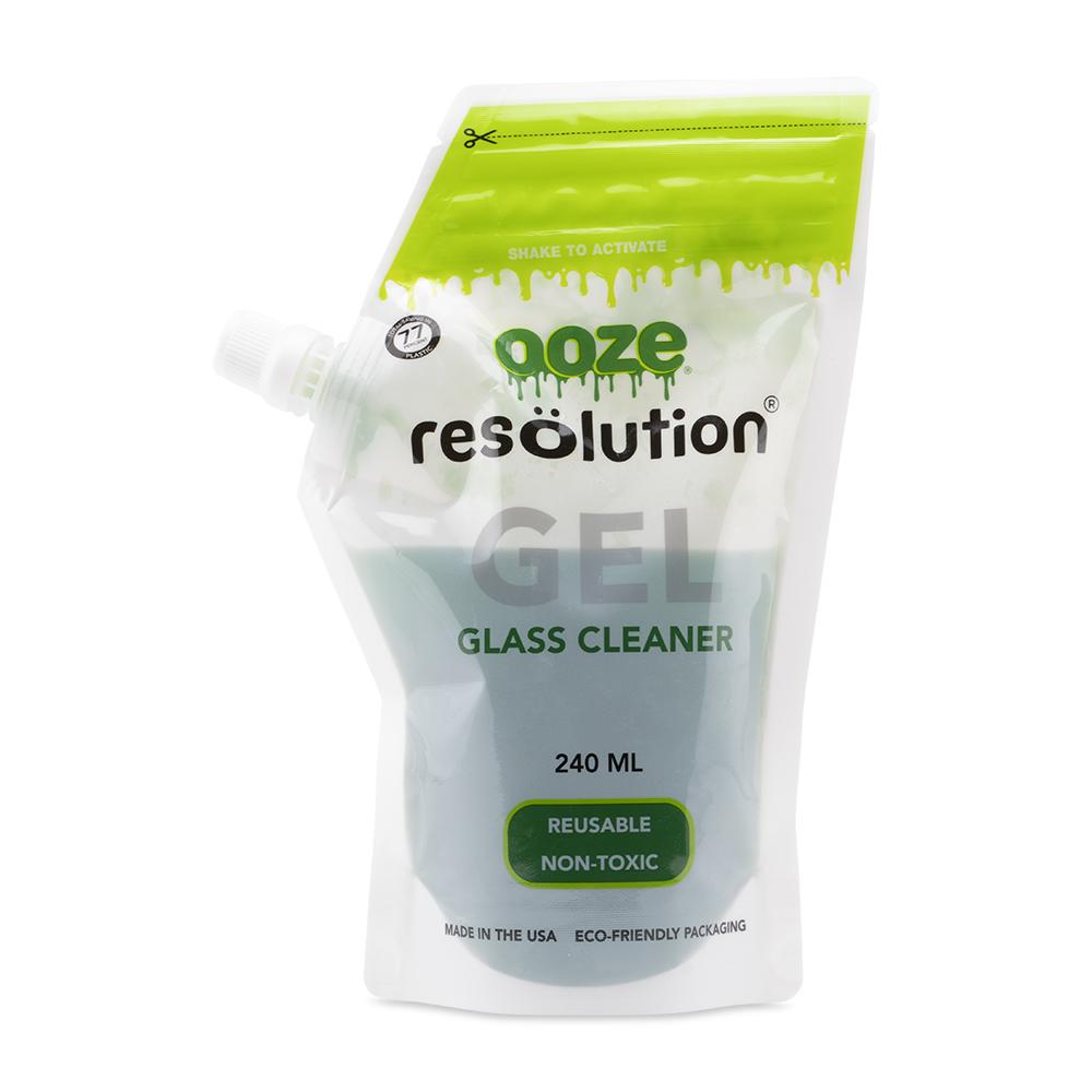RES GEL - Glass Water Pipe Cleaning Solution
