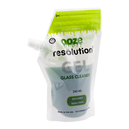 RES GEL - Glass Water Pipe Cleaning Solution