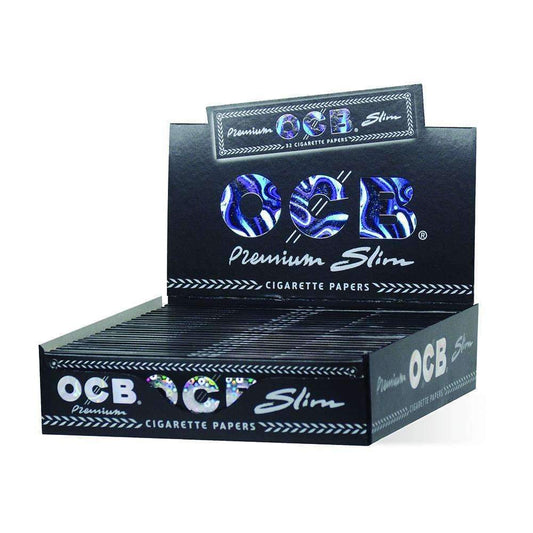 OCB Premium Paper 24 Booklets