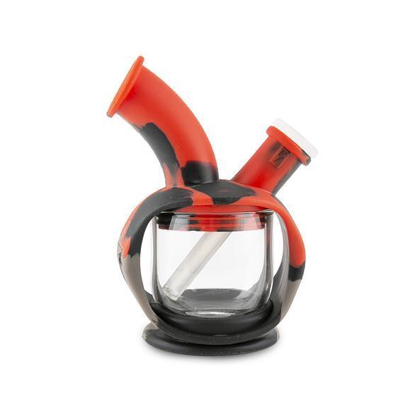 Ooze Kettle Silicone Bubbler