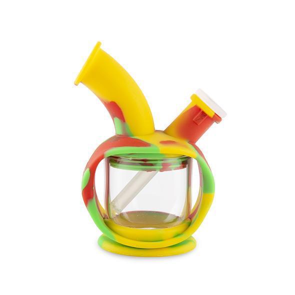 Ooze Kettle Silicone Bubbler