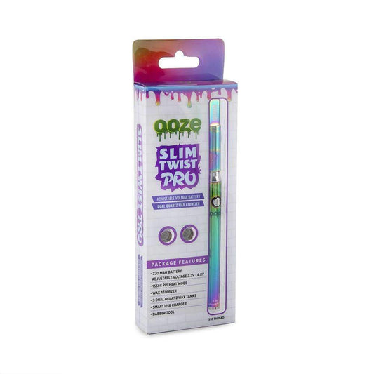 Ooze Slim Twist PRO
