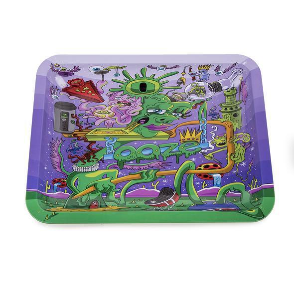 Ooze Small Rolling Trays
