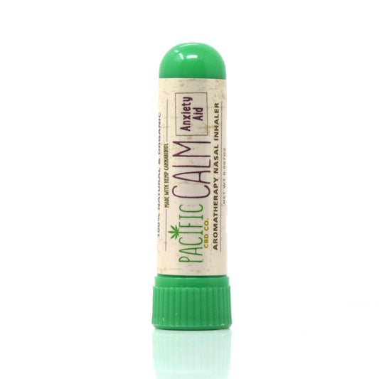 Pacific CBD Co. Nasal Inhaler
