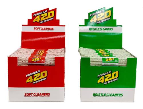 Formula 420 Pipe Cleaners 48 Bundle Retail Box