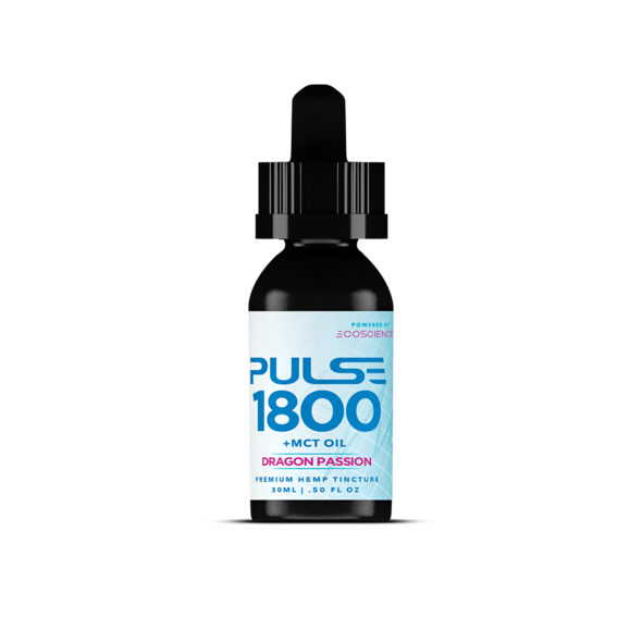 Pulse CBD Full Spectrum Tinctures