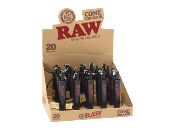 RAWthentic On-The-Go Cone Creator - 20 Per Box