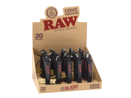 RAWthentic On-The-Go Cone Creator - 20 Per Box