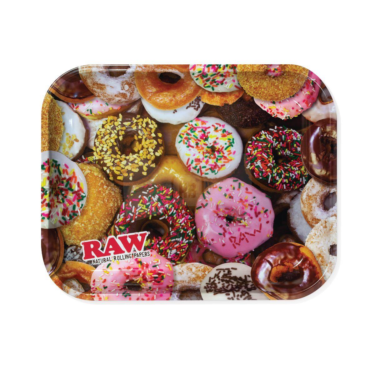 Rawthentic Rolling Trays Large